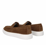 HM25045 Mocassino 4US PACIOTTI Beige 0000000433 - Mocassino