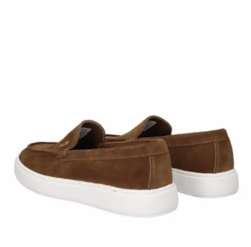 HM25045 Mocassino 4US PACIOTTI Beige 0000000433 - Mocassino