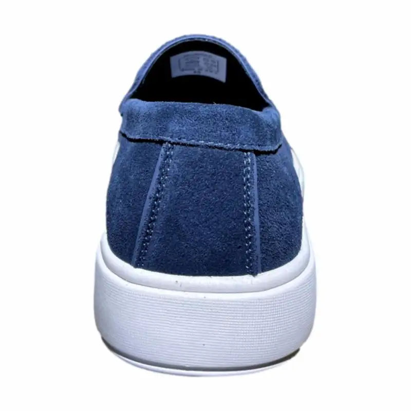 HM25045 Mocassino 4US PACIOTTI Blu 0000000433 - Mocassino