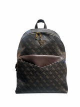HMSILOP5108  Zaino Guess Marrone/Beige 0000000285