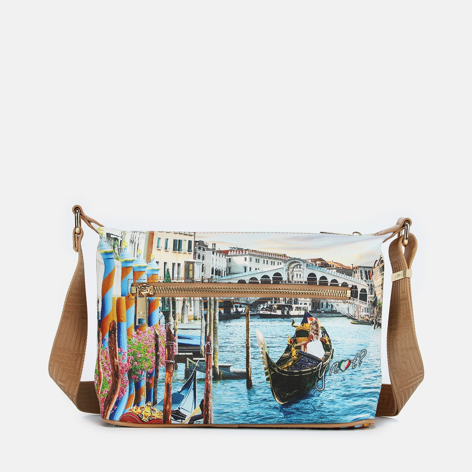 Hobo Bag - Dream In Venice / Taglia Unica - borse hobo