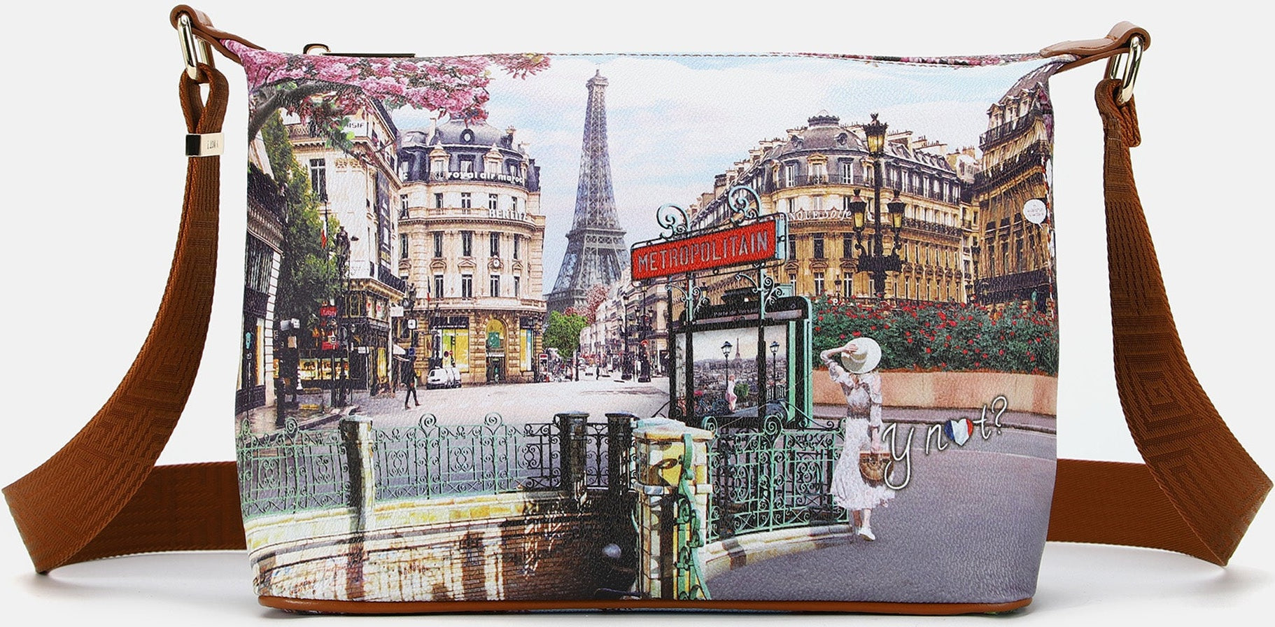 Hobo Bag - Emily In Paris / Taglia Unica - borse hobo