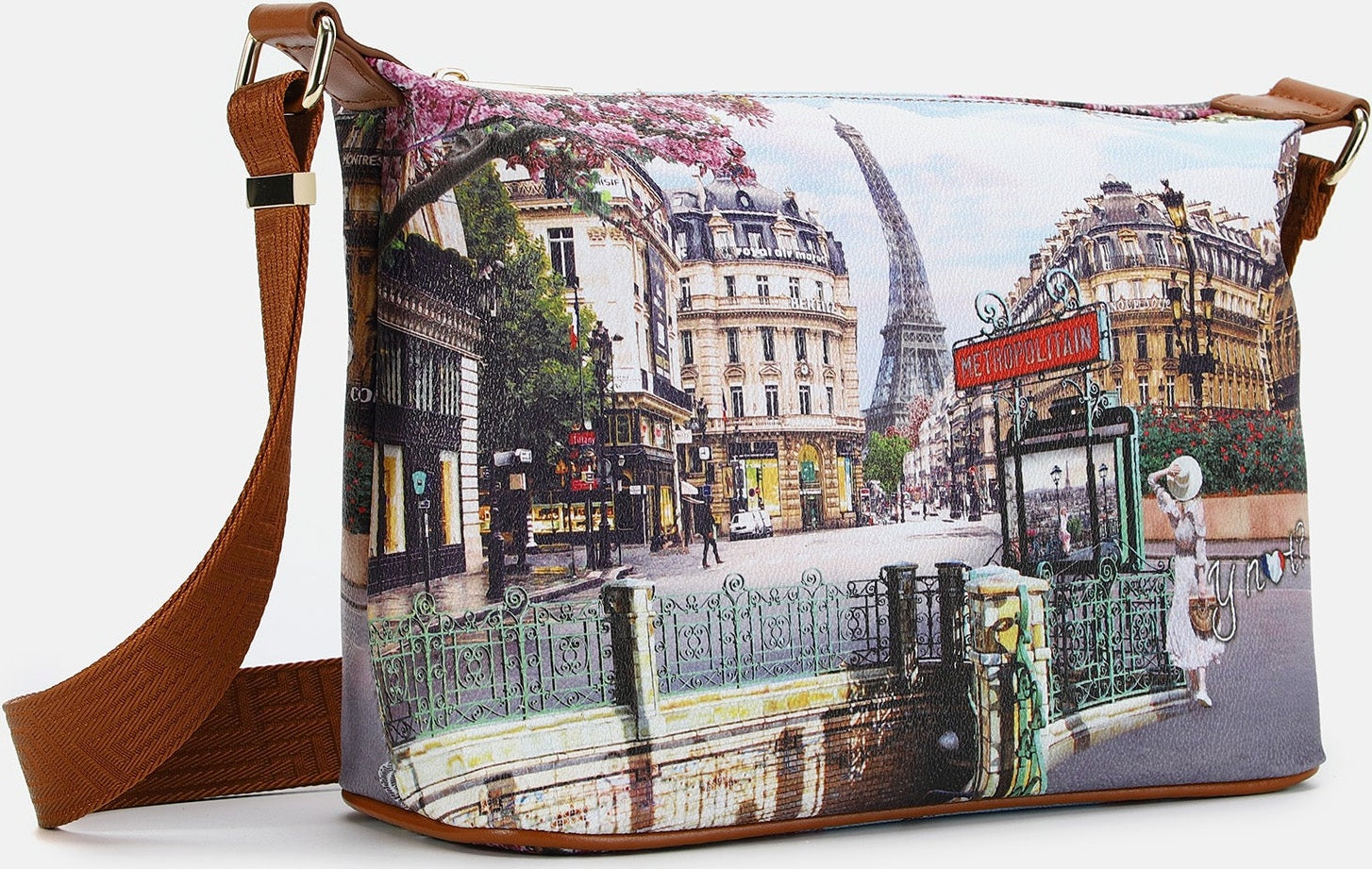 Hobo Bag - Emily In Paris / Taglia Unica - borse hobo