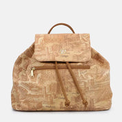 Hobo bag Ynot? Marrone Taglia Unica
