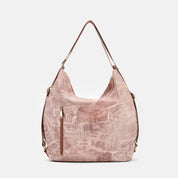 Hobo bag Ynot? - Rosa / Taglia Unica - borse hobo