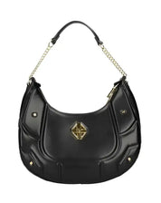 Hobo Donna 4US Paciotti 10101 Nero Nero Taglia Unica