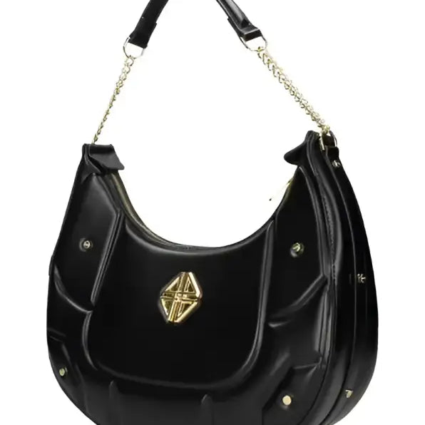 Hobo Donna 4US Paciotti 10101 Nero