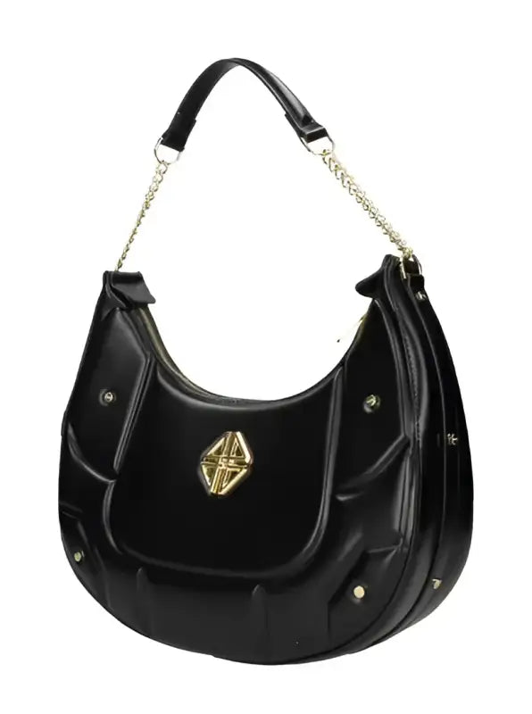 Hobo Donna 4US Paciotti 10101 Nero