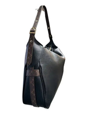 Hobo Keren L’Atelier du Sac - Nero / Taglia Unica - borse hobo