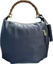 Hobo Nannini - Nero / Taglia Unica - borse hobo