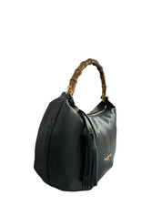 Hobo Nannini - Nero / Taglia Unica - borse hobo