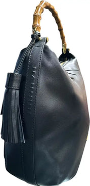 Hobo Nannini - Nero / Taglia Unica - borse hobo