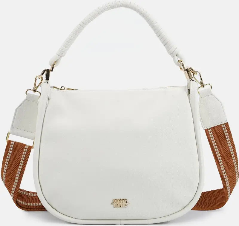 Hobo Ynot - Bianco / Taglia Unica - borsa a spalla