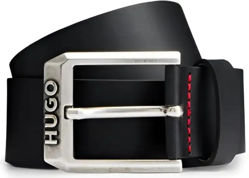Hugo Cintura Uomo - black / 110 - Accessori Cinture