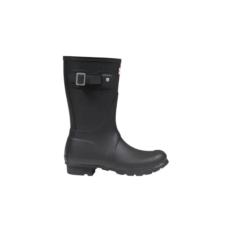 Hunter Stivali Donna black