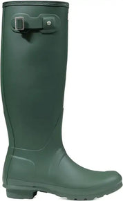 Hunter Stivali Donna - green / 37 - Calzature Stivali
