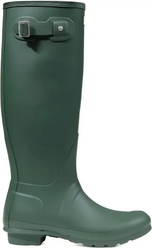 Hunter Stivali Donna - green / 37 - Calzature Stivali