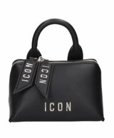 ICBS01A02 Tracolla ICON Nero 0000000566