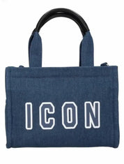 ICBS02A02 Tracolla ICON Blu 0000000568 - UNICA / Blu - Tracolla