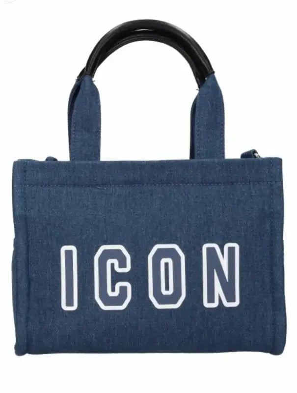 ICBS02A02 Tracolla ICON Blu 0000000568 - UNICA / Blu - Tracolla