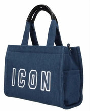 ICBS02A02 Tracolla ICON Blu 0000000568 - UNICA / Blu - Tracolla