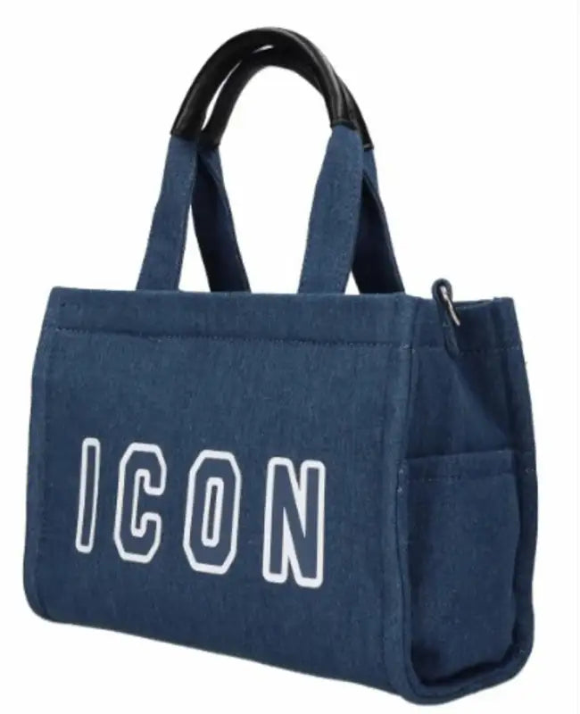 ICBS02A02 Tracolla ICON Blu 0000000568 - UNICA / Blu - Tracolla