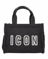 ICBS02A02 Tracolla ICON Nero 0000000568