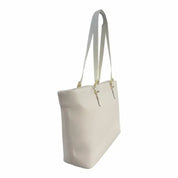 ICBS03A02 BORSE SHOPPING ICON Avorio 0000000562 - UNICA / Avorio - BORSE SHOPPING