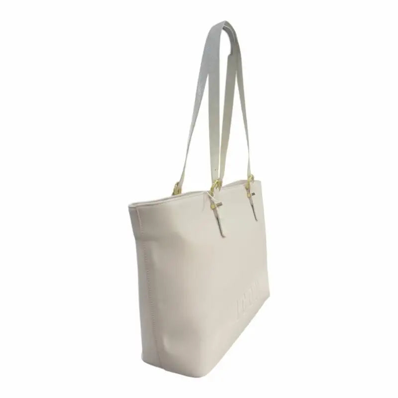 ICBS03A02 BORSE SHOPPING ICON Avorio 0000000562 - UNICA / Avorio - BORSE SHOPPING