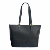 ICBS03A02 BORSE SHOPPING ICON Nero 0000000562 - UNICA / Nero - BORSE SHOPPING