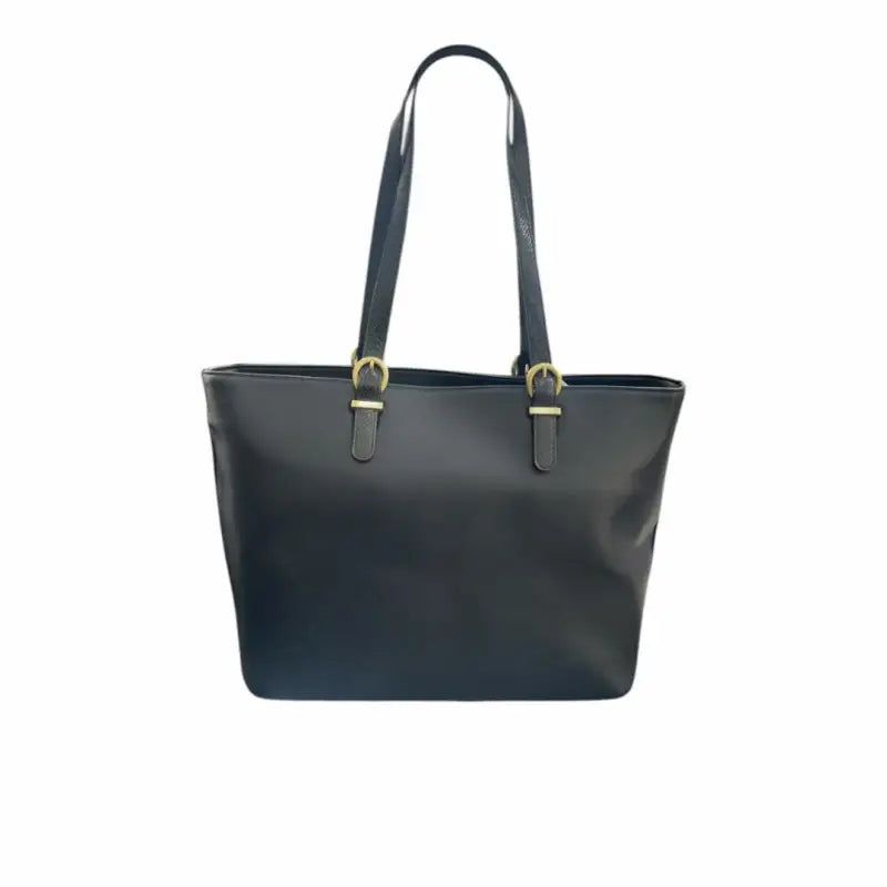 ICBS03A02 BORSE SHOPPING ICON Nero 0000000562 - UNICA / Nero - BORSE SHOPPING