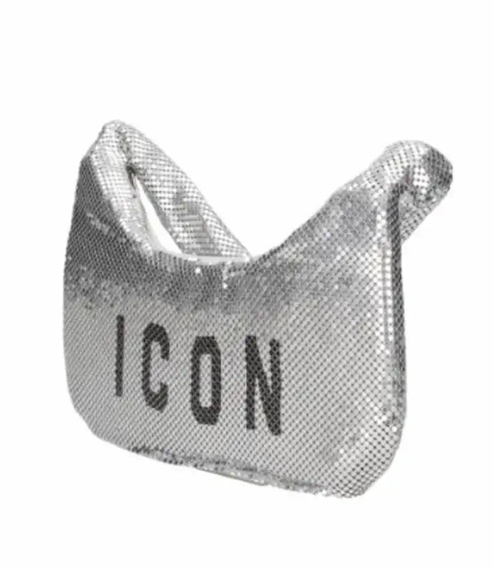 ICBS04A01 Tracolla ICON Argento 0000000587 - UNICA / Argento - Tracolla