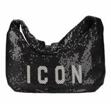 ICBS04A01 Tracolla ICON Nero 0000000587
