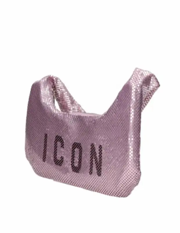 ICBS04A01 Tracolla ICON Viola 0000000587 - UNICA / Viola - Tracolla