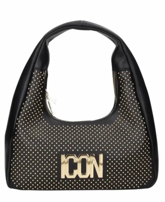 ICBS12A01 Sacca ICON Nero 0000000561 - UNICA / Nero - Sacca