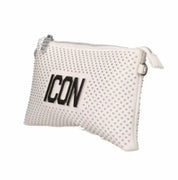 ICBS12A02 Tracolla ICON Bianco 0000000588 - UNICA / Bianco - Tracolla