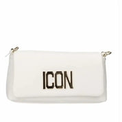 ICBS13A02 Tracolla ICON Bianco 0000000567 - UNICA / Bianco - Tracolla