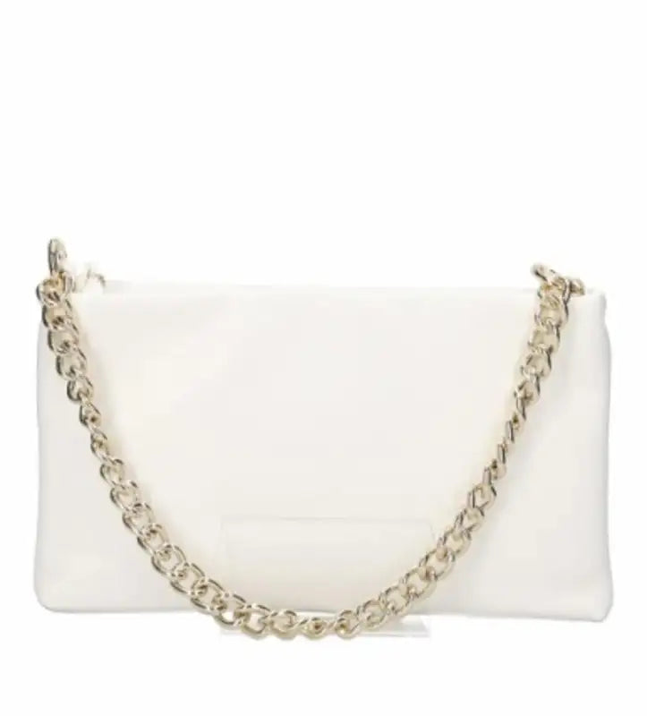ICBS13A03 Pochetta ICON Bianco 0000000586 - UNICA / Bianco - Pochetta