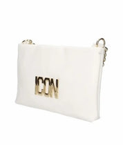 ICBS13A03 Pochetta ICON Bianco 0000000586 - UNICA / Bianco - Pochetta