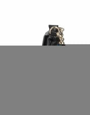 ICBS13A03 Pochetta ICON Nero 0000000586 - UNICA / Nero - Pochetta