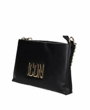 ICBS13A03 Pochetta ICON Nero 0000000586 - UNICA / Nero - Pochetta