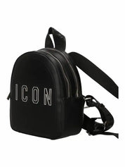 ICBS14A01 Zaino ICON Nero 0000000571 - UNICA / Nero - Zaino