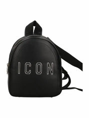 ICBS14A01 Zaino ICON Nero 0000000571 - UNICA / Nero - Zaino