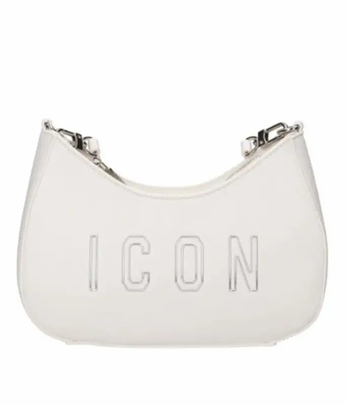 ICBS14A03 Tracolla ICON Bianco 0000000565 - UNICA / Bianco - Tracolla