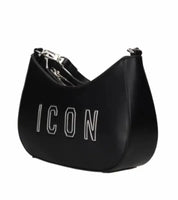ICBS14A03 Tracolla ICON Nero 0000000565 - UNICA / Nero - Tracolla