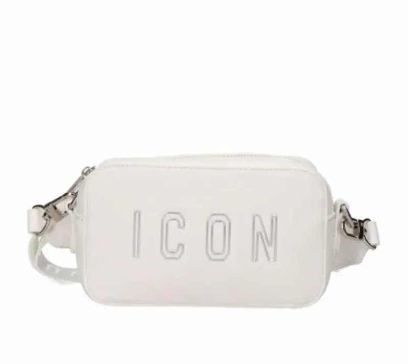 ICBS14A04 Tracolla ICON Bianco 0000000570 - UNICA / Bianco - Tracolla