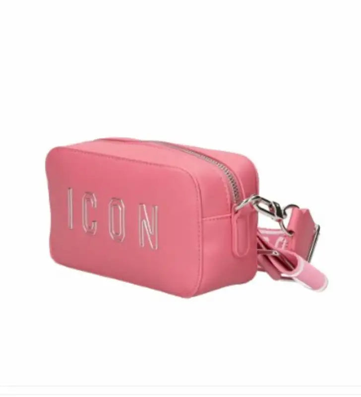 ICBS14A04 Tracolla ICON Rosa 0000000570 - UNICA / Rosa - Tracolla
