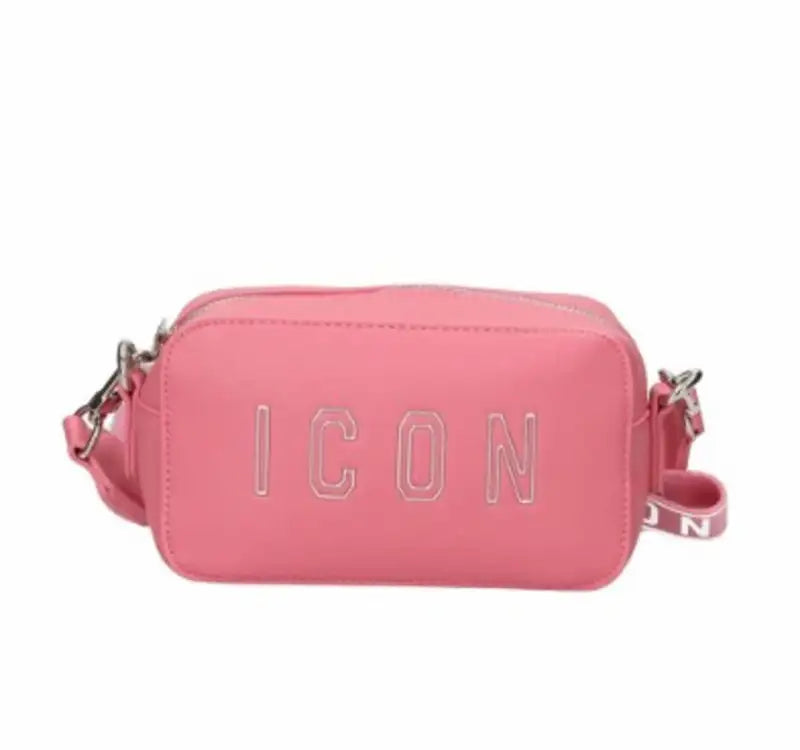 ICBS14A04 Tracolla ICON Rosa 0000000570 - UNICA / Rosa - Tracolla