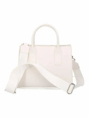 ICBS17A01 BORSE SHOPPING ICON Bianco 0000000560 - UNICA / Bianco - BORSE SHOPPING