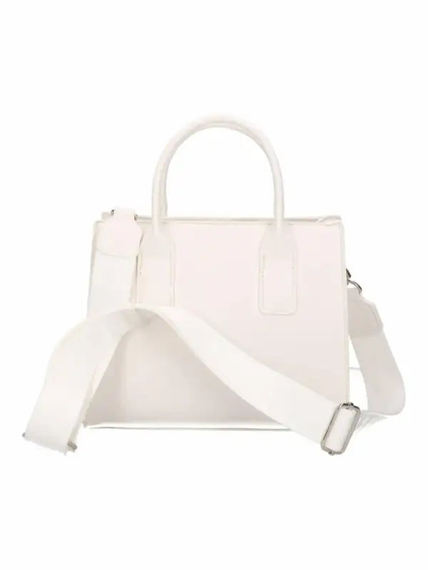 ICBS17A01 BORSE SHOPPING ICON Bianco 0000000560 - UNICA / Bianco - BORSE SHOPPING
